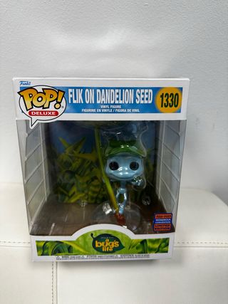 Funko Pop Flik on Dandelion Seed 1330 Deluxe