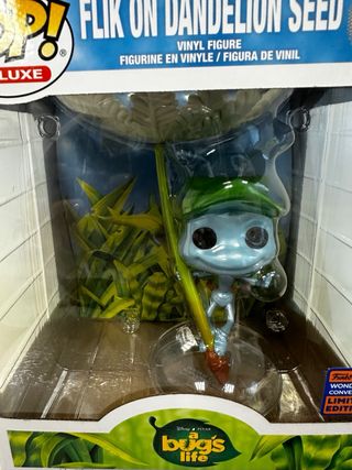 Funko Pop Flik on Dandelion Seed 1330 Deluxe