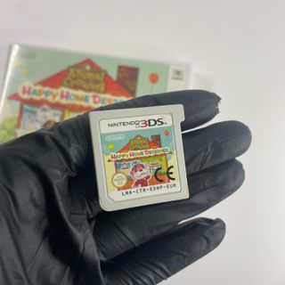 Animal Crossing Happy Home Designer Nintendo 3DS