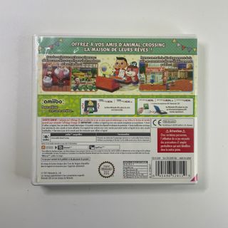 Animal Crossing Happy Home Designer Nintendo 3DS