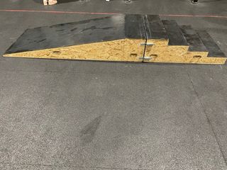 Rampa/Escalera Handstand Walk Crossfit