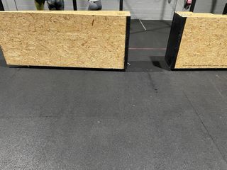 Rampa/Escalera Handstand Walk Crossfit