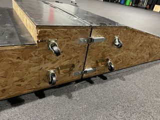 Rampa/Escalera Handstand Walk Crossfit