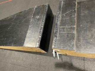 Rampa/Escalera Handstand Walk Crossfit