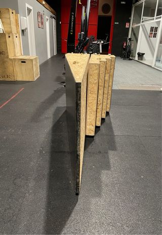 Rampa/Escalera Handstand Walk Crossfit