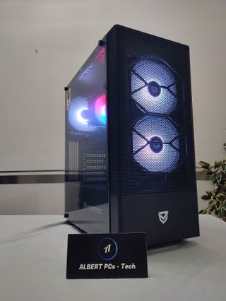 PC GAMING GTX 1660 TI/S, 14 NCL, 512GB NVMe, DDR4