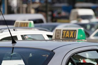 Licencia Taxi Madrid