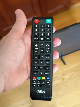 Televisión Qilive 24 pulgadas