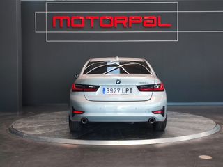 BMW Serie 3 320d Auto.