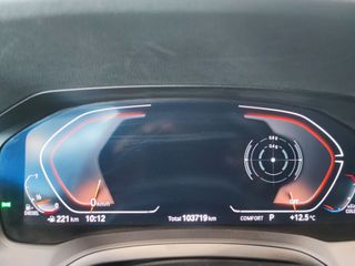 BMW Serie 3 320d Auto.