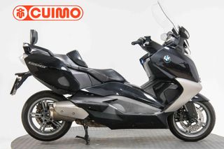 BMW C 650 GT