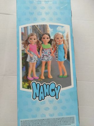 Nancy Sin Abrir Precintada