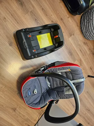 Silla de coche Chicco