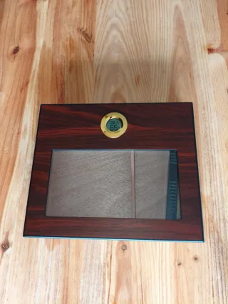 Humidor in legno per sigari