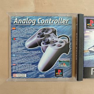 Rapid Racer PS1 PAL ES