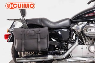 HARLEY DAVIDSON SPORTSTER 883 CUSTOM