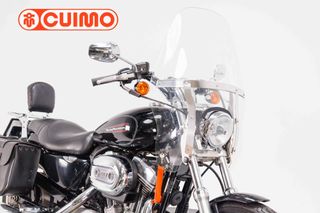 HARLEY DAVIDSON SPORTSTER 883 CUSTOM