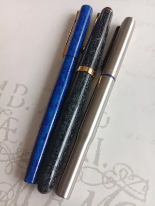 Waterman Parker Flaminaire Plumas Estilográficas