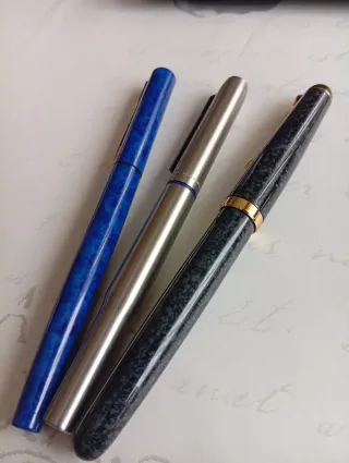 Waterman Parker Flaminaire Plumas Estilográficas