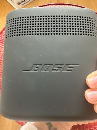 Parlante Bose Soundlink Color II Gris