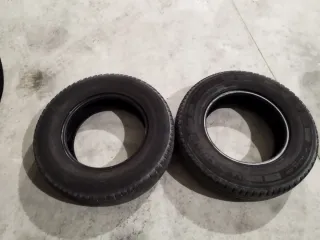 Neumático 215/75 R16C 113Q para Autocaravana