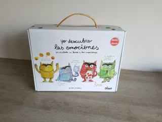 Juego Yo descubro las emociones