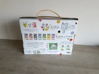 Juego Yo descubro las emociones