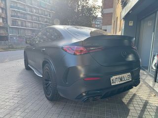 Mercedes-Benz GLC 63S AMG Coupé 2024
