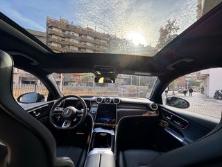 Mercedes-Benz GLC 63S AMG Coupé 2024