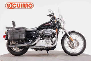 HARLEY DAVIDSON SPORTSTER 883 CUSTOM