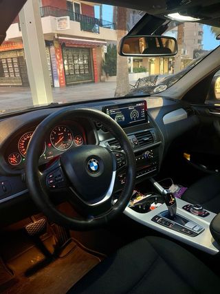 BMW X3 XDRIVE Automatic