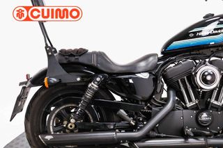 HARLEY DAVIDSON SPORTSTER 1200 IRON