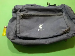 Valigetta zainetto G8 2001