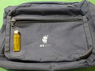 Valigetta zainetto G8 2001