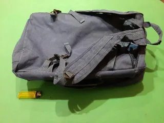 Valigetta zainetto G8 2001