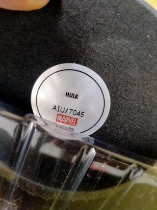 Figura Hulk