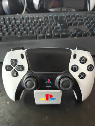 Mando PS5 Dualsense Personalizado + Joysticks Magn