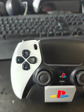 Mando PS5 Dualsense Personalizado + Joysticks Magn