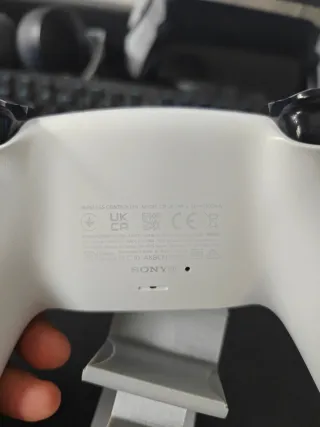 Mando PS5 Dualsense Personalizado + Joysticks Magn