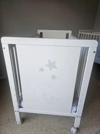 Cuna colecho Cool Dreams