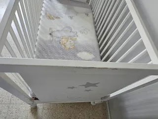 Cuna colecho Cool Dreams