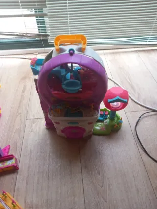 Pinypon Casita de las Flores