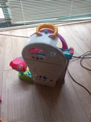 Pinypon Casita de las Flores