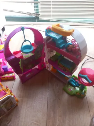 Pinypon Casita de las Flores