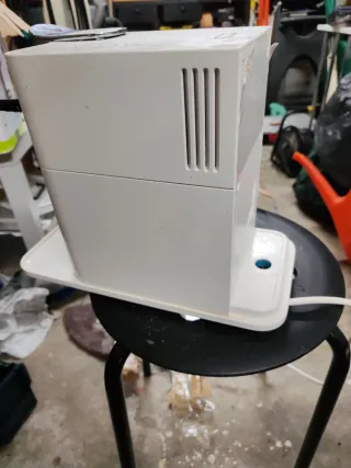 Macchina Caffè Nespresso Lattissima