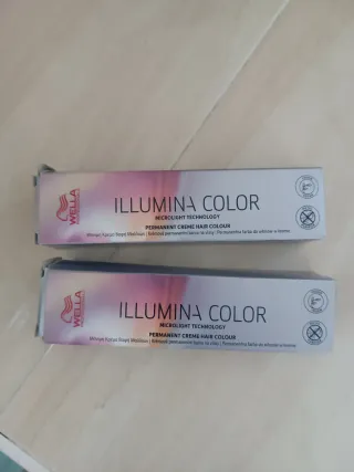 Wella Welloxon Perfect 6% 20 Vol 1L + Tintes illum