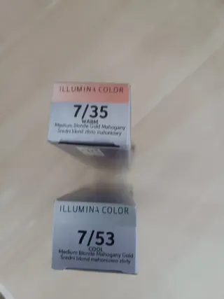 Wella Welloxon Perfect 6% 20 Vol 1L + Tintes illum