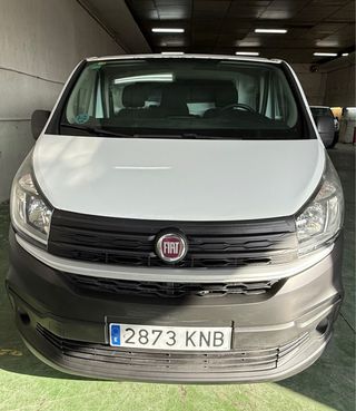 FIAT Talento 1.6 120cv L1H1 2018