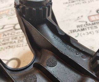 Colector admisión citroen 131645 9653808680 xsara