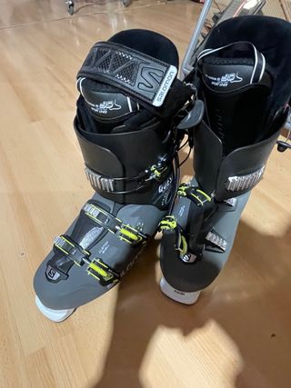 Botas Esquí Salomon Quest Pro CS Sport X talla 30